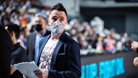 ▲新竹街口攻城獅不續約助理教練基爾馬丁（Sean Kilmartin）。（圖／新竹街口攻城獅球團提供）