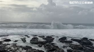 新／瑪娃颱風影響　蘭嶼今13時起停班停課