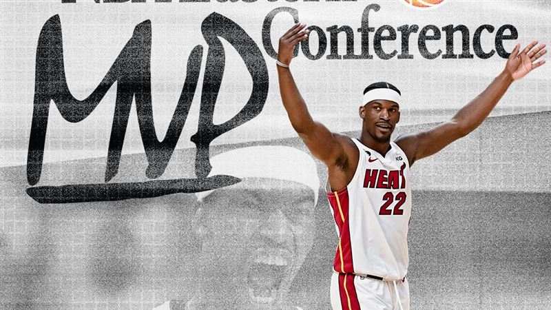 1票之差擊敗奇兵隊友　熱火士官長奪下MVP