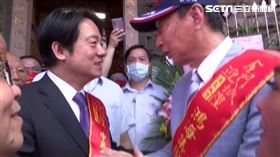 郭台銘親交「和平宣言」信 給賴清德