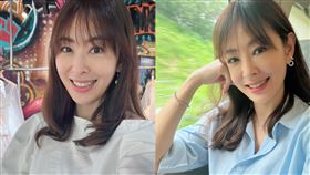 賈永婕又捲詐騙案...二度赴警局！「真實心聲」曝光：台灣有善就有惡。（圖／翻攝自賈永婕的跑跳人生臉書）