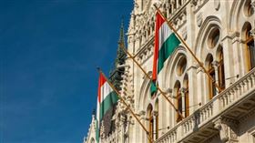 匈牙利國旗,匈牙利。（示意圖／翻攝自pixabay）