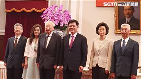 總統府下午召開112年司法院大法官被提名人介紹記者會。（圖／記者盧素梅攝影)