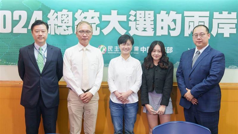中共介入大選　學者曝目的促成「郭柯配」