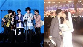 五月天近日在北京鳥巢舉辦演唱會，吸引超過60萬人。（圖／翻攝自五月天臉書）