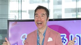 張兆志今出席《職想愛上你》記者會。（圖／記者邱榮吉攝）