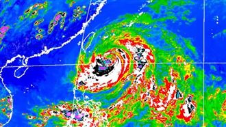 瑪娃暴風圈威脅增加！最快解除海警時間曝
