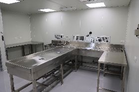 雲林地檢署相驗解剖中心啟用