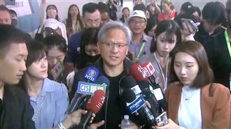 合作台積電30年！黃仁勳霸氣1原因促友誼