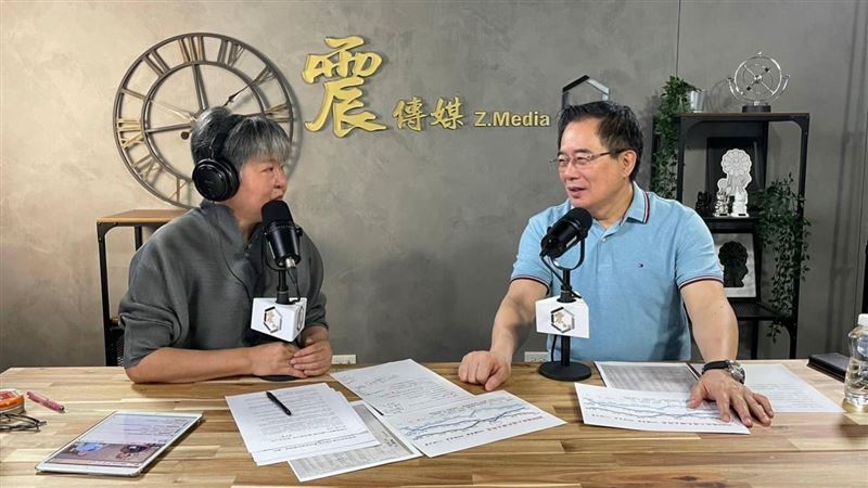 侯友宜民調崩盤　蔡正元揭原因：像白開水
