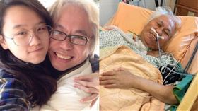 李坤城,大腸癌,林靖恩,李卓軒,爺孫戀