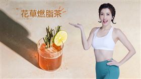 轟動香港貴婦圈花草燃脂茶　廖家儀爆吃照瘦10公斤（業配勿用）