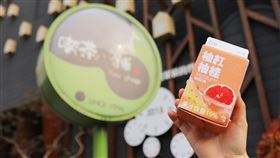 手搖飲,台中,超商,喫茶小舖,烏龍,桂花