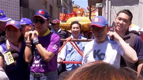 「柯郭合」有望？郭台銘、柯文哲金門兩度同框　陳玉珍：同心協力