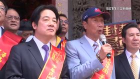 「柯郭合」有望？郭台銘、柯文哲金門兩度同框　陳玉珍：同心協力