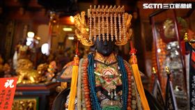 東螺開基天后宮 東螺媽祖。(圖/寶島神很大