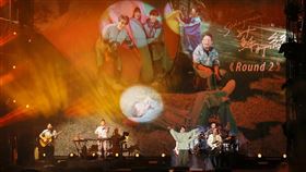 「蘇打綠aka魚丁糸」今日重回老地方辦演唱會。（圖／記者邱榮吉攝影）
