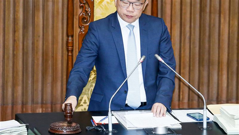 立院三讀6法案　強化關鍵基礎設施保護