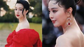 范冰冰,坎城,零修圖,贅肉,心聲