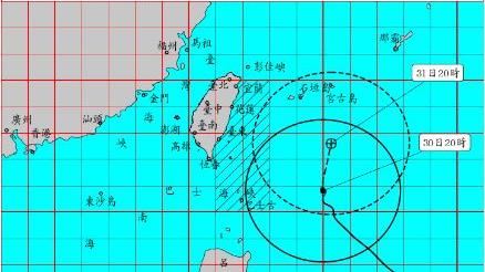 「瑪娃」龜速移動10公里！宜花明持續大雨