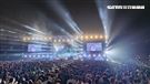 蘇打綠aka魚丁糸「Round 2」一日限定 戶外演唱，睽違6年重回老地方「宣布20週年新計畫」3萬人嗨爆。（圖/記者邱榮吉攝影）