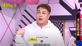 網紅關韶文上《辣個女生》聊胖的困擾。