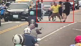 徵信社,大亂鬥,延平北路,賓士,BMW,辣椒水