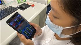 小資族　存股族　股市　股票　看盤（圖／記者戴玉翔攝影）