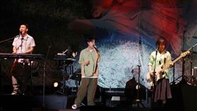 「蘇打綠aka魚丁糸」今日重回老地方辦演唱會。（圖／記者邱榮吉攝影）
