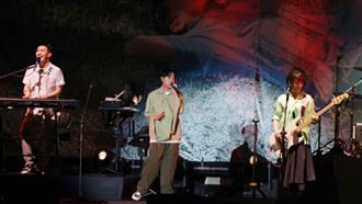 3萬人唱蘇打綠經典歌　青峰嗨喊兌現承諾