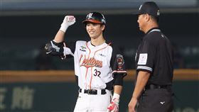 統一獅外野手蘇智傑。（圖／統一獅提供）