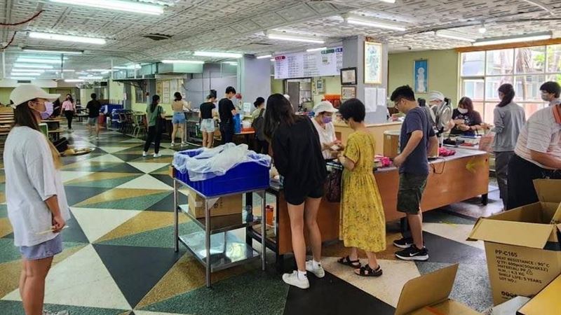 輔大仁園要關了　議員校友返校品嚐：失落