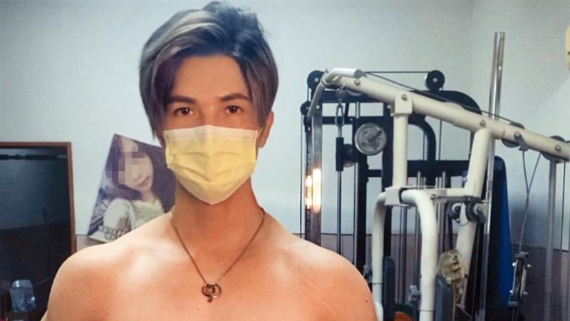 口罩男1貼文洩端倪　妻爆出軌狠斷11年婚