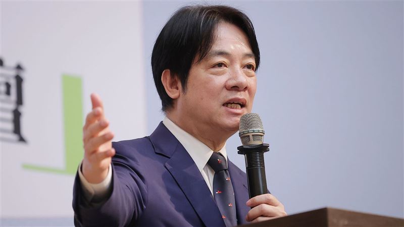 健康台灣委員放棄出席費！賴清德：足歹勢