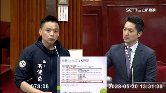 追百萬呆帳責任推議會　綠議員轟蔣：丟臉