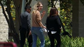 美國生技新創公司Theranos創辦人霍姆斯（圖／路透社／達志影像）