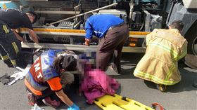 車禍,台南,東區,林森路