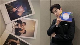 車銀優。（圖／翻攝自車銀優IG）