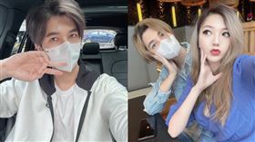 口罩男。（圖／翻攝自口罩男臉書）