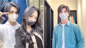 口罩男。（圖／翻攝自口罩男臉書）