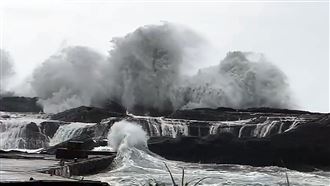 颱風瑪娃逼近　蘭嶼綠島滯留旅客逾800人