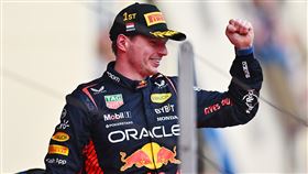 ▲荷蘭車手維斯塔潘（Max Verstappen）繼2021年後再度奪下摩納哥大獎賽的冠軍。（圖／Red Bull提供）