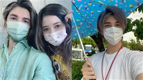 樂兒。（圖／翻攝自臉書）