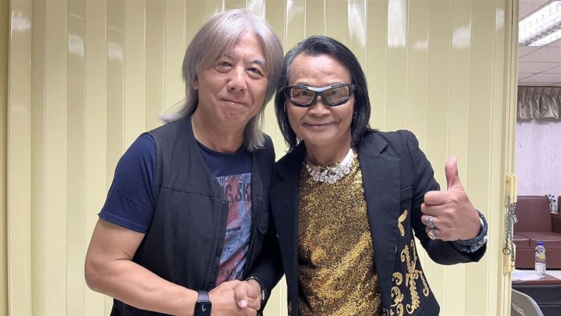 備戰演唱會得流感　沈文程三天痊癒功臣曝