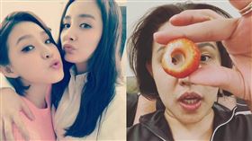 謝依霖。（圖／翻攝自微博）