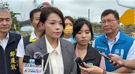 高虹安,施政滿意度（圖／翻攝畫面）