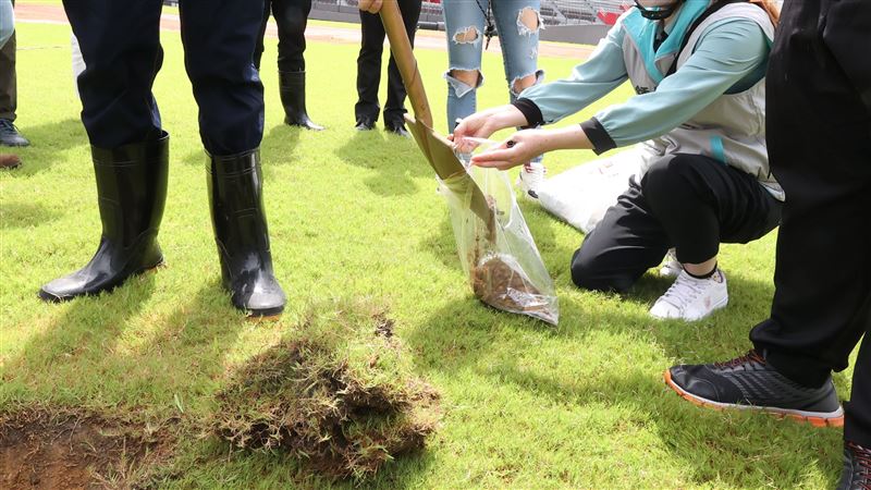新竹棒球場正式開挖　力拚明年啟用
