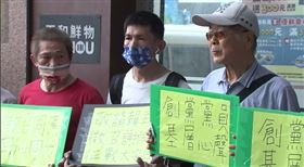 ▲民進黨創黨黨員謝佩芬選北市大安區立委（圖／記者高逸帆攝影）