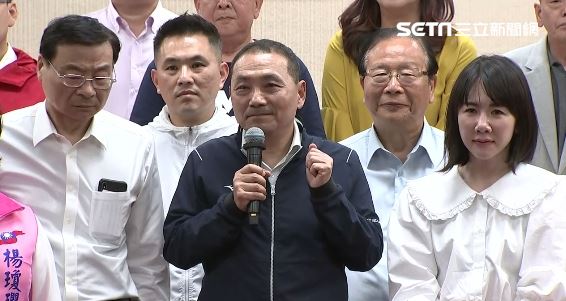 侯選辦明成立！副市長謝政達辭　由他接棒