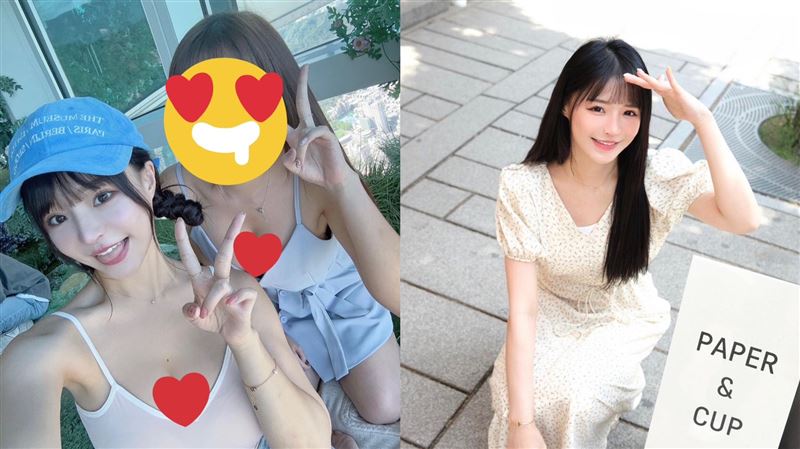 元元直播主親妹長這樣　曬辣照超不科學